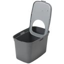 Moderna Top Cat - Вертикальный закрытый туалет для кошек