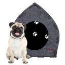 Red Point (Рэд Поинт) Pet House - Войлочный домик-лежак для собак малых пород и котов