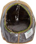 Lucky Pet (Лаки Пет) Алиса - Будка-лежак для собак и котов (серый)