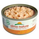 Almo Nature (Альмо Натюр) HFC Jelly Adult Cat Chicken - Консервированный корм для взрослых кошек (курица)