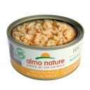 Almo Nature (Альмо Натюр) HFC Natural Adult Cat Chicken Breast - Консервированный корм для взрослых кошек (куриная грудка)