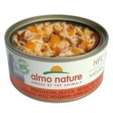 Almo Nature (Альмо Натюр) HFC Natural Adult Cat Chicken&Pumpkin - Консервований корм для дорослих котів (курка/гарбуз)