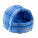Ferplast (Ферпласт) Alveo домик для кошек и собак (синий/голубой)