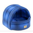 Ferplast (Ферпласт) Alveo домик для кошек и собак (синий/голубой)