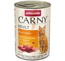 Animonda (Анимонда) Carny Adult Beef & Chicken влажный корм для кошек (говядина и курица)