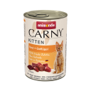 Animonda (Анимонда) Carny Kitten Beef & Poultry влажный корм для котят (говядина и птица)