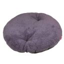 Red Point (Рэд Поинт) Shell Bed - Лежак-ракушка со съемной подушкой для котов и собак миниатюрных пород