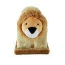 AnimAll (ЭнимАлл) Когтеточка напольная в виде льва для кошек