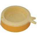 AnimAll (ЭнимАлл) Пластиковая миска в форме рыбки для котов P915