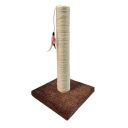 AnimAll (ЕнімАлл) Кігтеточка-стовпчик з пір'їнкою