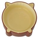 AnimAll (ЭнимАлл) Пластиковая миска «Котенок» для котов P911