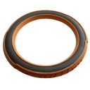 AnimAll (ЭнимАлл) GrizZzly 9697 и 9703 - Игрушка супер-кольцо для собак, L