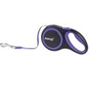 AnimAll (ЕнімАлл) S - Повідець-рулетка для собак, стрічка (3 м, до 15 кг)