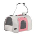 AnimAll (ЭнимАлл) Сумка-переноска для собак и кошек, жесткая, с фронтальной дверью, 44х22х25 см