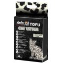 AnimAll (ЭнимАлл) Tofu - Наполнитель соевый для кошачьего туалета 6 л