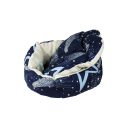 Lucky Pet (Лаки Пет) "Арчи" - Лежак для собак и котов (синий)