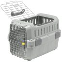 Moderna (Модерна) Odyssey Переноска с 2-мя металлическими дверцами и замком для собак и кошек