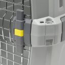 Moderna (Модерна) Odyssey Переноска с 2-мя металлическими дверцами и замком для собак и кошек