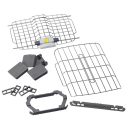 Moderna (Модерна) Odyssey Переноска с 2-мя металлическими дверцами и замком для собак и кошек