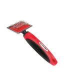 Camon (Камон) Cardatore per cani e gatti - пуходерка с напылением и мягкой ручкой S 60x45мм