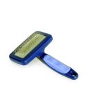 Camon (Камон) Cardatore monbido con pettinino per cani - мягкая пуходерка XL 12х19см