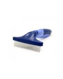 Camon (Камон) Rastrello con denti rotanti - расческа с 27 вращающимися зубцами для вычесывания собак