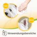 Beaphar (Беафар) Pet Wipes Ear & Eye влажные салфетки для глаз и ушей животных