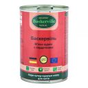 Baskerville (Баскервиль) - Консервированный корм для котов (курица/сердце)