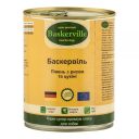 Baskerville (Баскервиль) - Консервированный корм для собак (петух/рис/цукини)