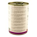 Baskerville (Баскервиль) Super Premium - Консервированный корм для котят (лосось/ежевика)