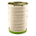 Baskerville (Баскервиль) Holistic - Консервированный корм для котов (телятина/лосось)