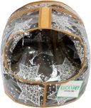 Lucky Pet (Лаки Пет) "Белла" -Домик-лежак для собак (серый)