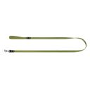 Collar (Коллар) Поводок Collar брезентовый х/б тесьма 300 см 25 мм