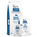 Brit Care (Брит Кеа) Adult Large Breed Lamb & Rice - Корм для взрослых собак крупных пород (ягненок/рис)