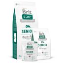 Brit Care (Брит Кеа) Senior lamb & Rice - Корм для стареющих собак (ягненок/рис)