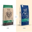 Home Food (Хом Фуд) Sensitive Balanced Formula - Сухой корм для взрослых собак средних пород с чувствительным пищеварением (рыба и кролик)