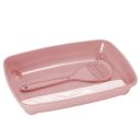 Moderna Kitten Starterkit - Туалет для котят, набор с пакетами и лопаткой 37х27х6см