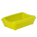 Moderna Arist-O-Tray Medium - Туалет с бортиком для котов, 43х31х12см