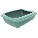 Moderna Arist-O-Tray Medium - Туалет с бортиком для котов, 43х31х12см