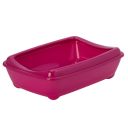 Moderna Arist-O-Tray Large - Туалет с бортиком для котов, 50Х38Х14 см