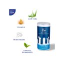 Pet Clean Pet Tushie Wipes Салфетки влажные гипоаллергенные для домашних животных с ароматом алоэ вера