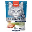 Wanpy (Ванпи) Adult Cat Grain Free Tuna - Сухой беззерновой корм для котов, тунец