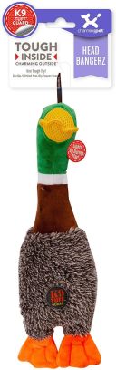 Petstages (Петстейджес) Duck - Игрушка "Утка" для собак