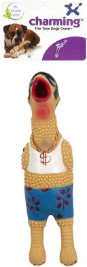 Petstages (Петстейджес) Squawkers Игрушка-пищалка для собак