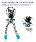 Petstages (Петстейджес) Zebra - Игрушка "Зебра" для собак