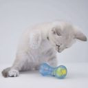 Coastal (Костал) Turbo Scent Locker Dumbbell - Игрушка гантель с кошачьей мятой для котов