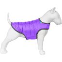Collar (Коллар) AiryVest курточка-накидка для собак, фиолетовый