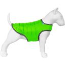 Collar (Коллар) AiryVest курточка-накидка для собак, салатовый