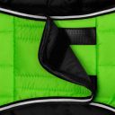 Collar (Коллар) AiryVest курточка-накидка для собак, салатовый