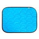 Collar (Коллар) AiryVest подстилка для кошек и собак, голубой/черный